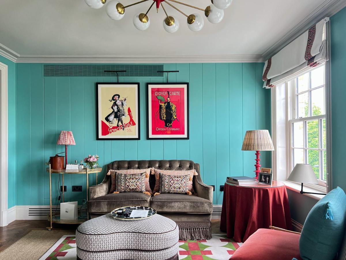 Beaverbrook Town House London Bagian luar foto