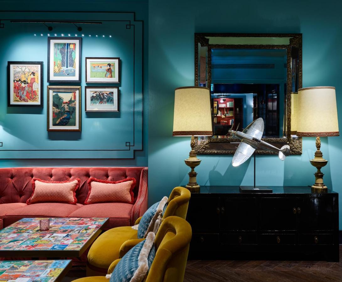 Beaverbrook Town House London Bagian luar foto