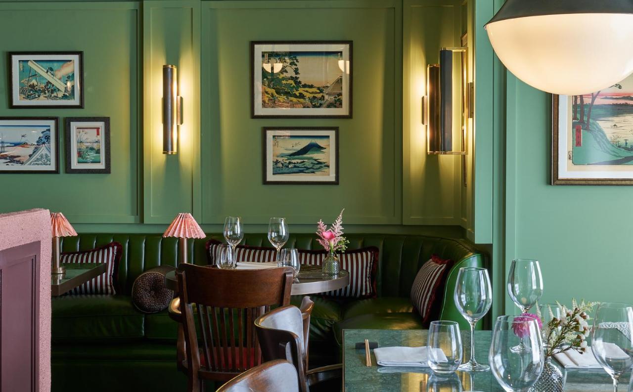 Beaverbrook Town House London Bagian luar foto